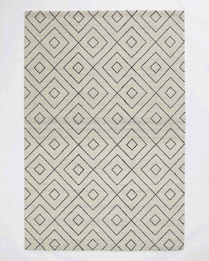 Makalu Floor Rug | Feather