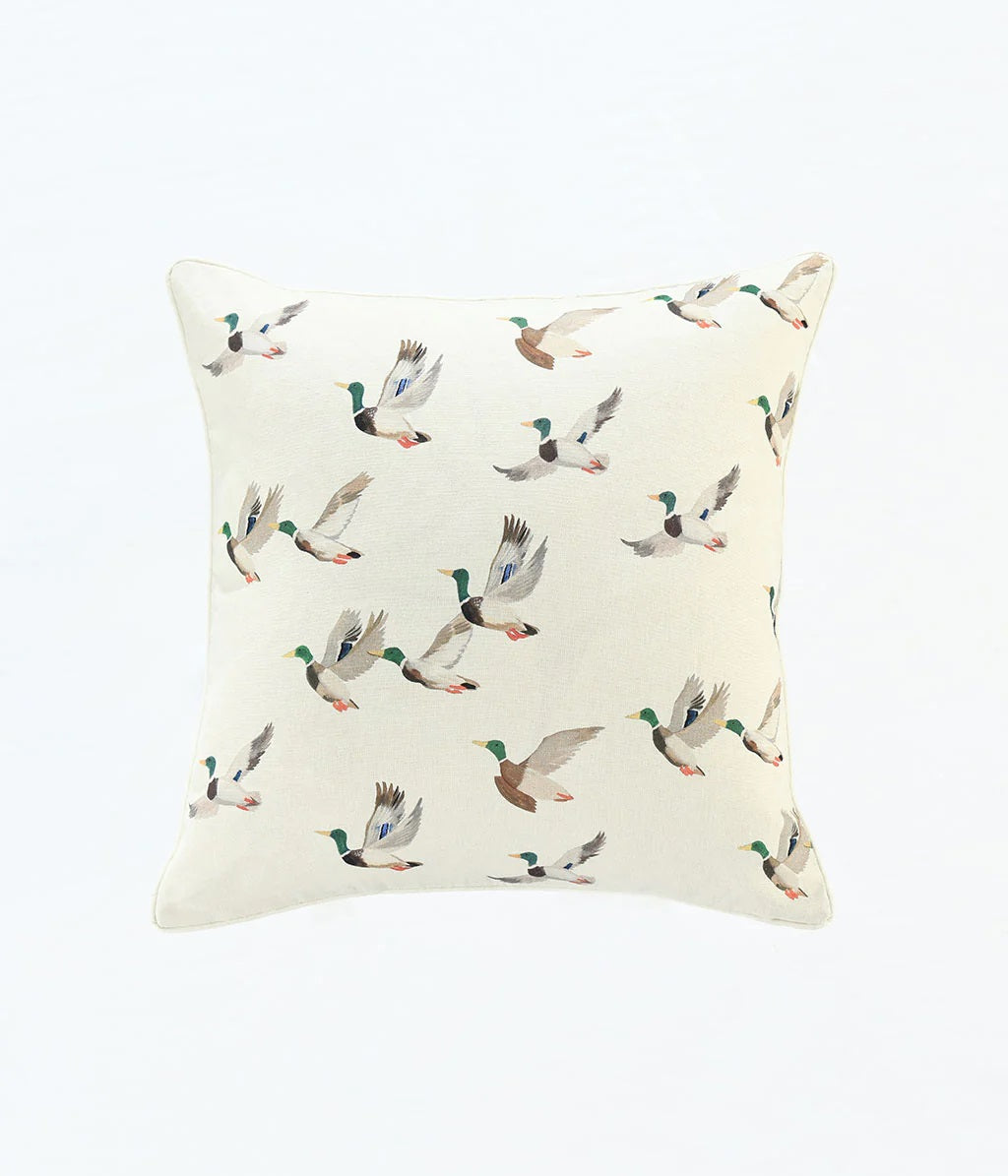 Mallard Cushion