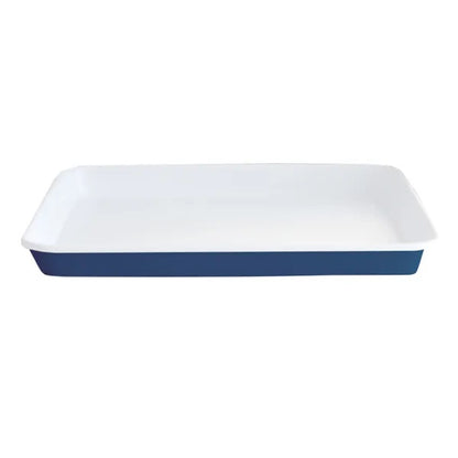 ENAMEL Baking Tray | Mineral