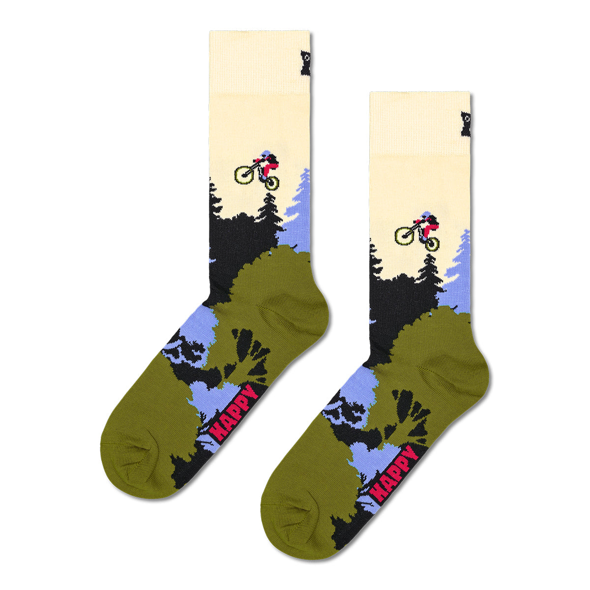 Mountain Bike Socks