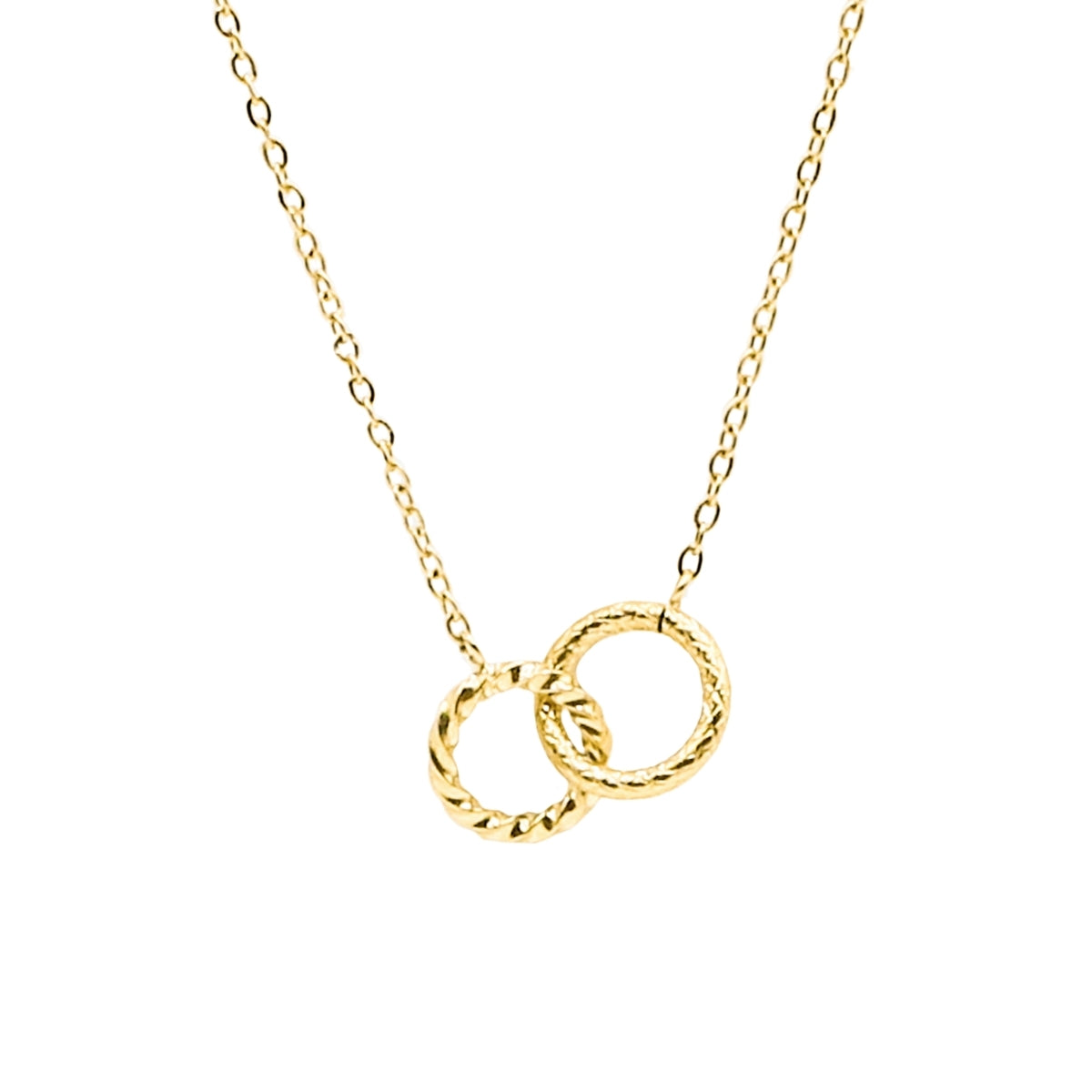 Liria Gold Nacklace