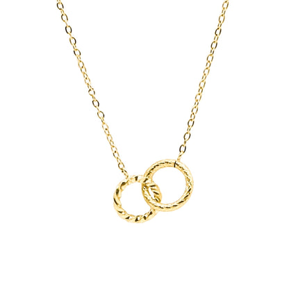 Liria Gold Nacklace