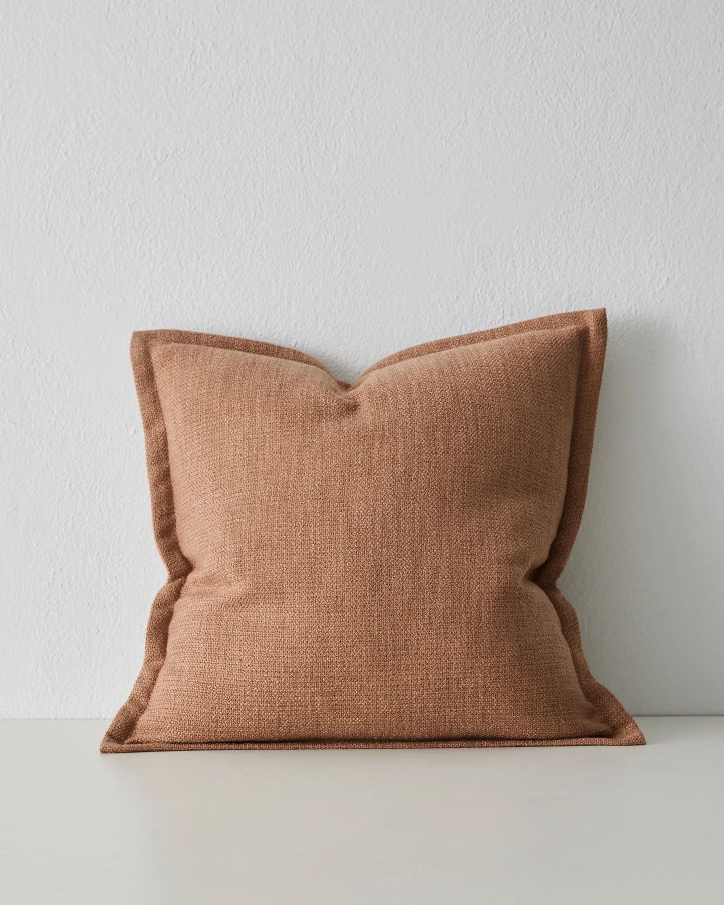 Manarola Cushion in Sun Baked Clay