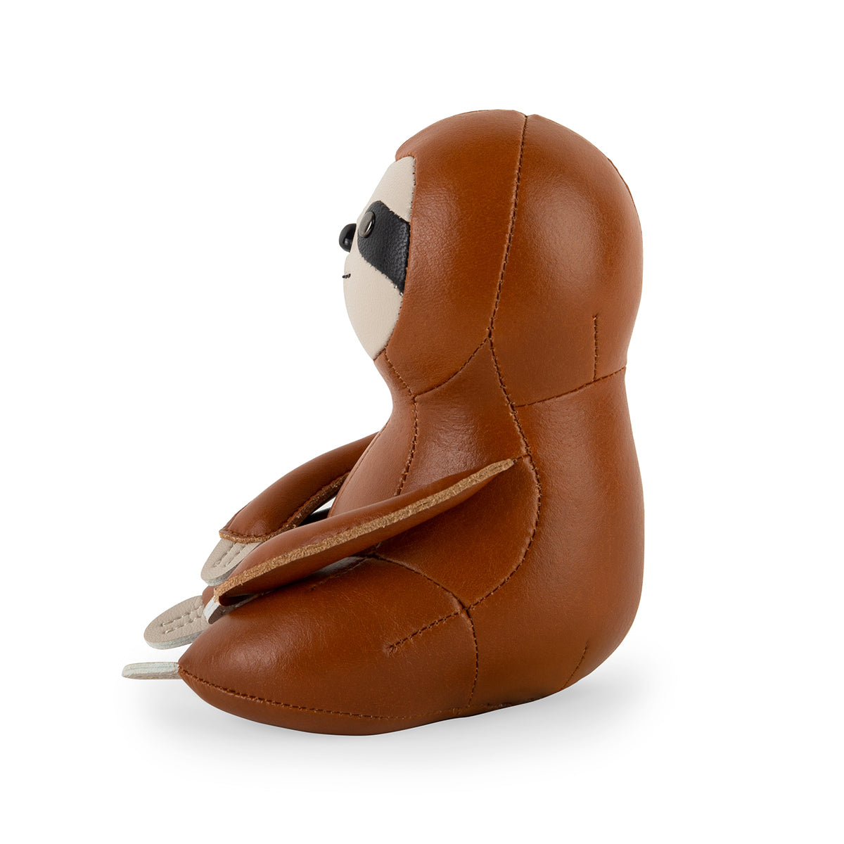 Paperweight Classic Sloth  | Tan