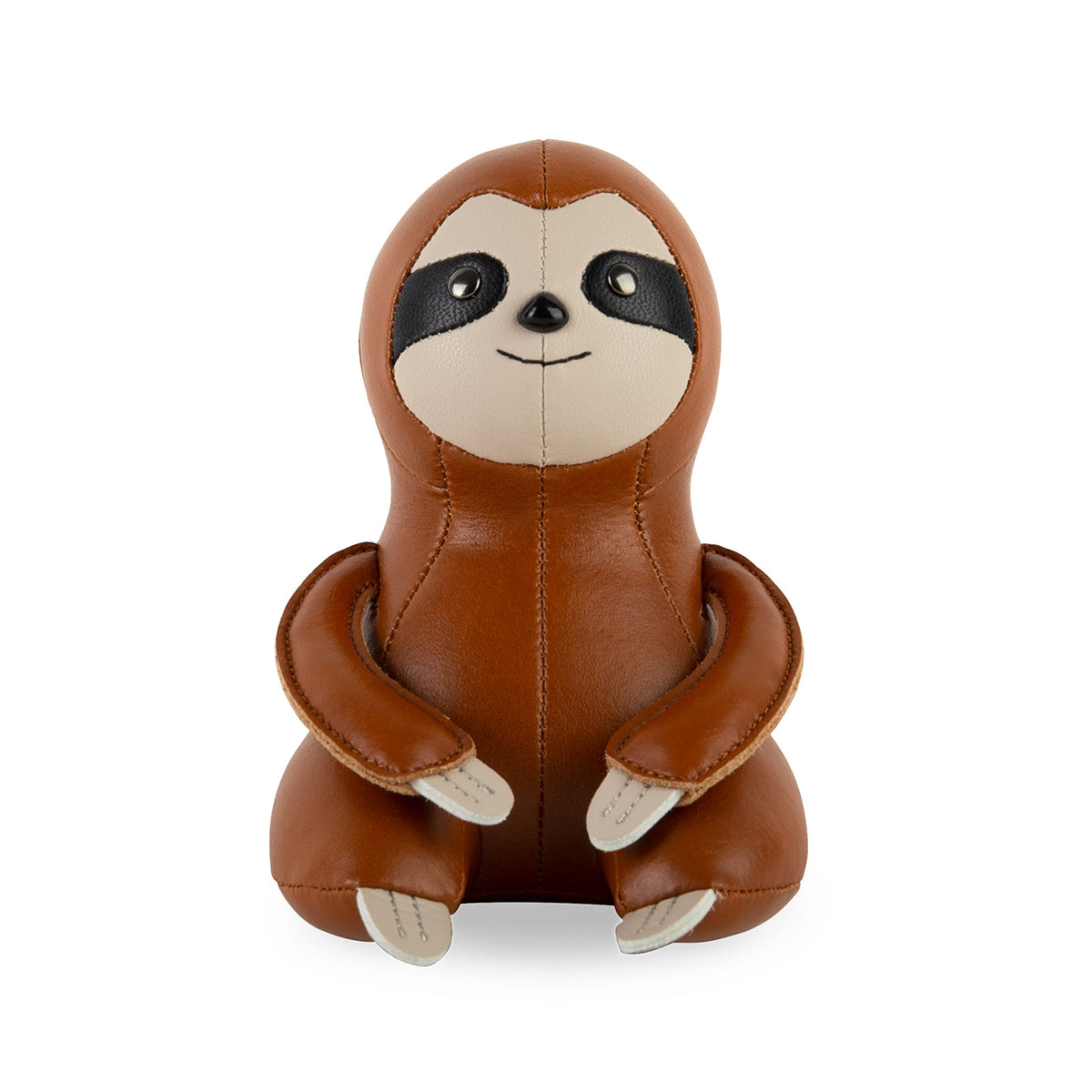 Paperweight Classic Sloth  | Tan