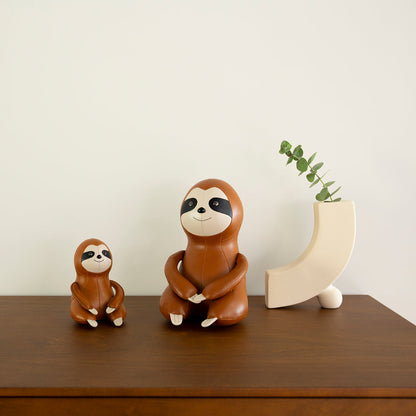 Paperweight Classic Sloth  | Tan