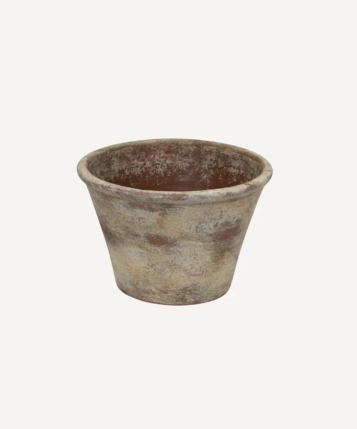 Providence Wide Plant Pot | 30cm