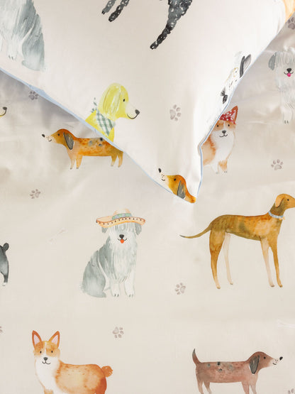 Childrens Duvet Cover | Dog's Dream