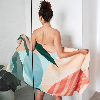 Retreat Towel | Congo Canopy