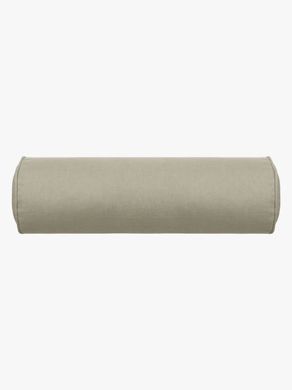 Pure Linen Bolster | Sage