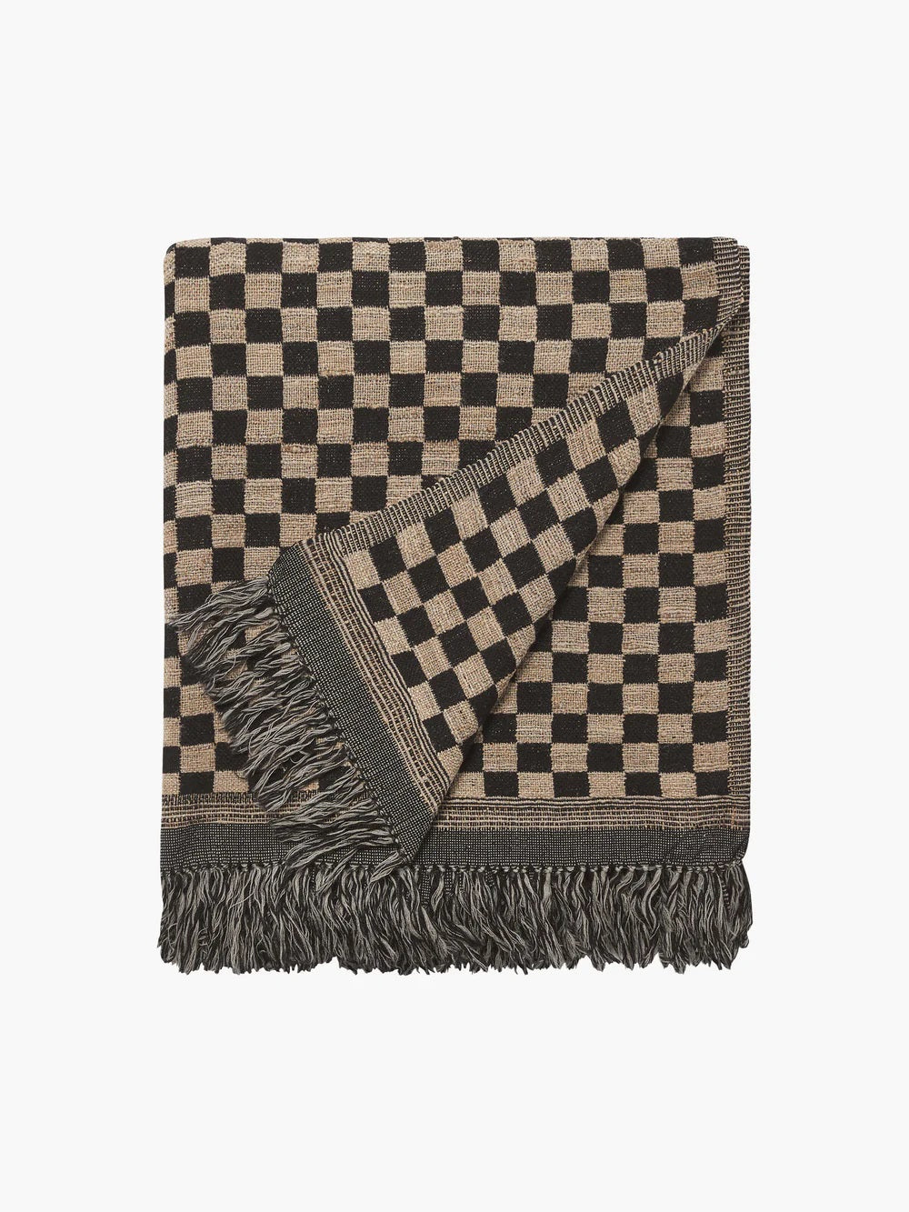 Addi | Wool & Silk Throw