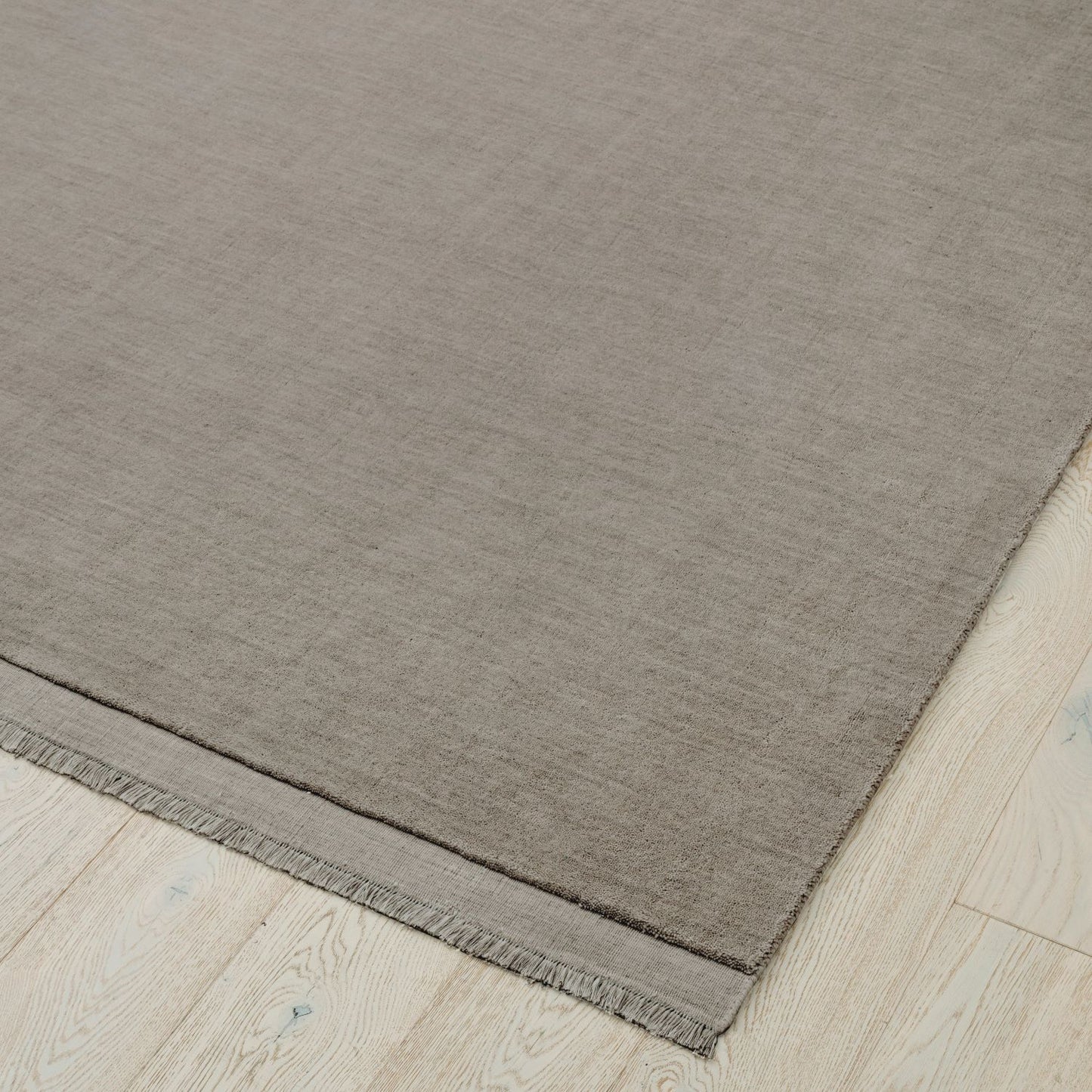 Silvio Floor Rug | Flint  | 100% Wool