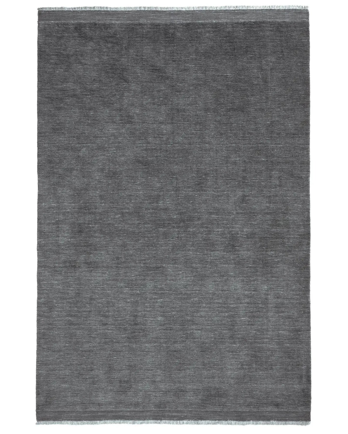 Silvio Floor Rug | Fog  | 100% Wool