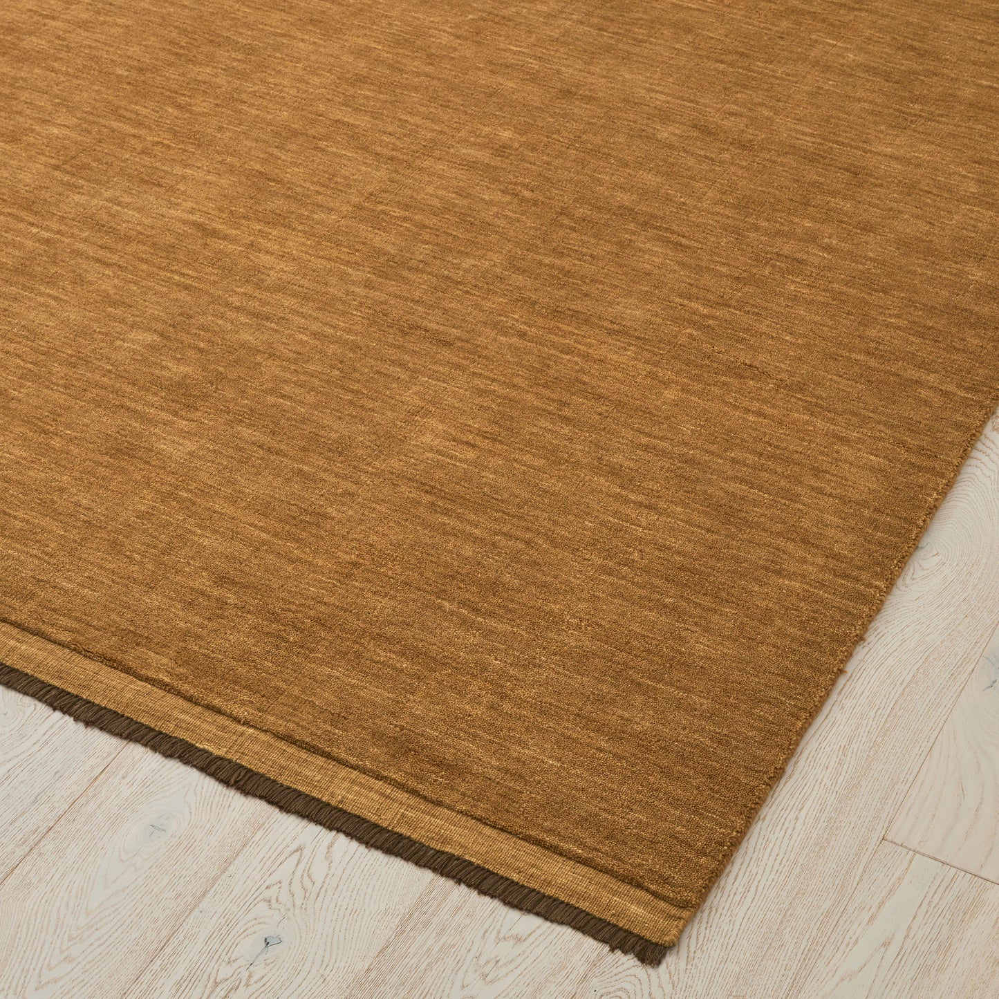 Silvio Floor Rug | Dijon | 100% Wool