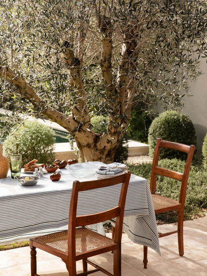 Linen Tablecloth |  Sky