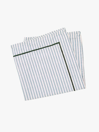 Sky Linen Napkins | Set of 4