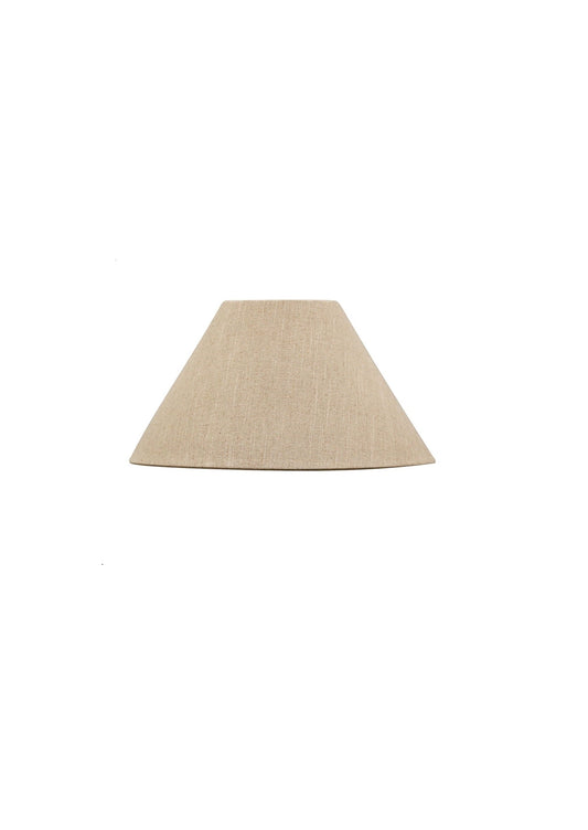 Linen Lampshade |  Biscotti