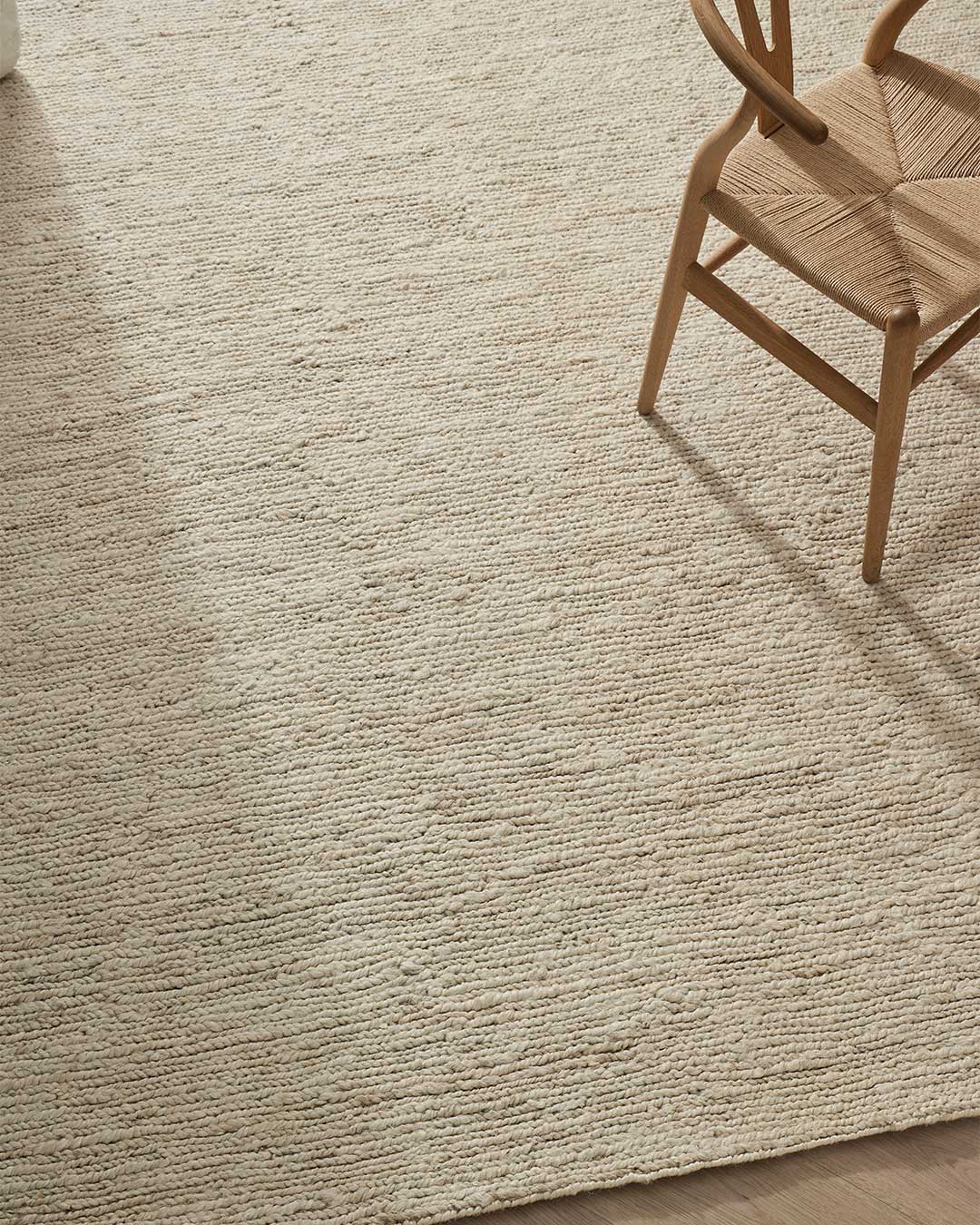 Suffolk Floor Rug | Pearl