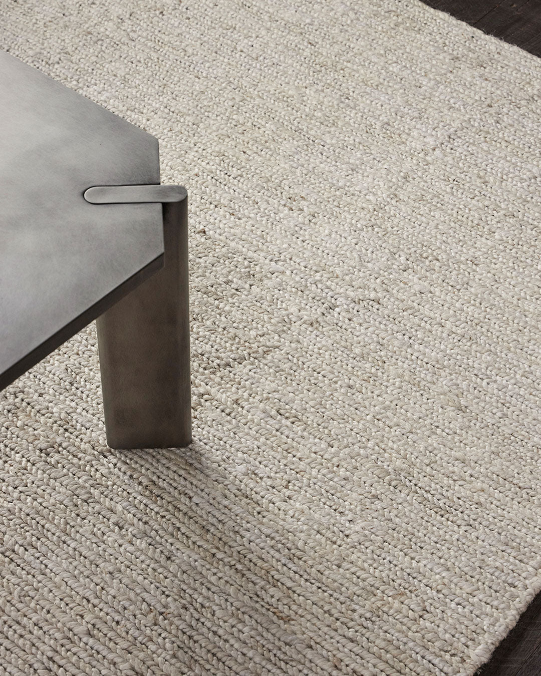 Suffolk Floor Rug | Pearl