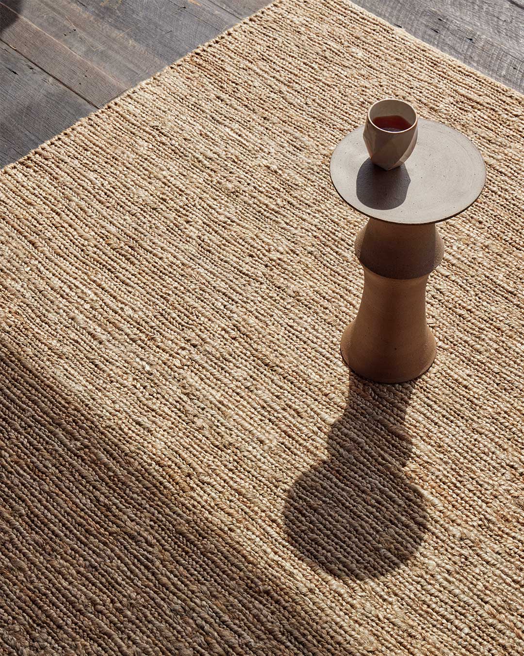 Suffolk Floor Rug | Natural