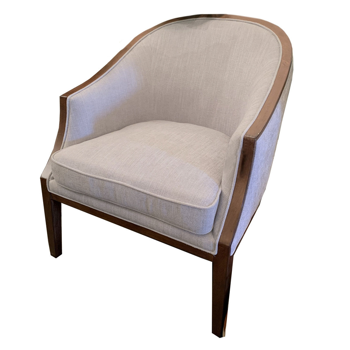 Madera Chair | Wheat Linen