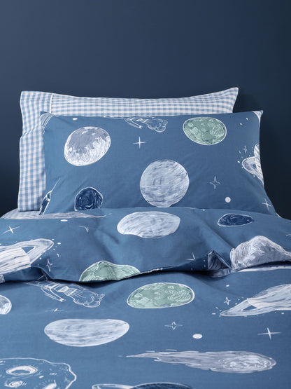 Childrens Duvet Cover | Planets