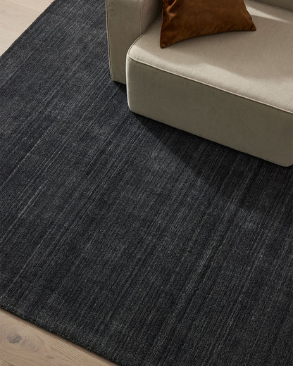 Gippsland Floor Rug | Alloy