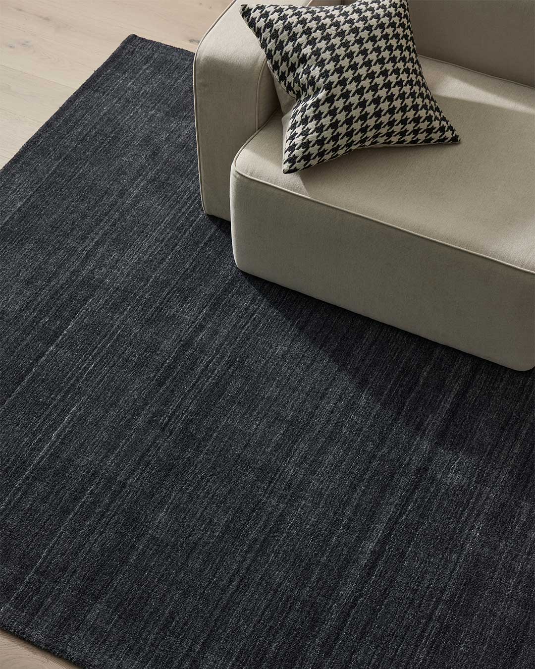 Gippsland Floor Rug | Alloy