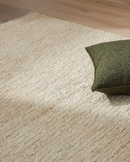 Suffolk Floor Rug | Pearl