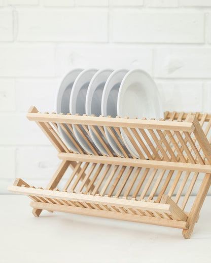 Wooden Dish Rack | Made in Germany