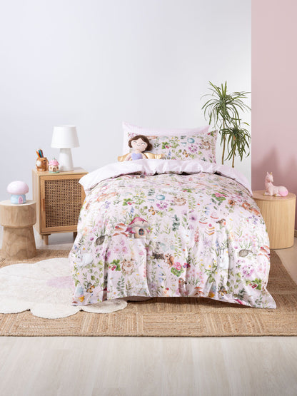 Childrens Duvet Cover | Tea Party