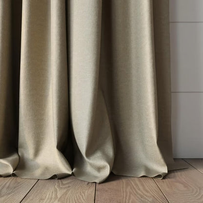 Banksia Textured Curtains