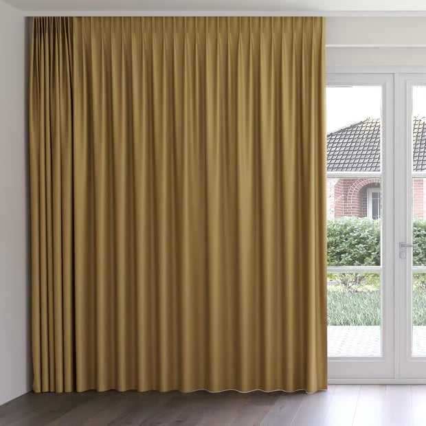 Banksia Textured Curtains | Thermal Lining