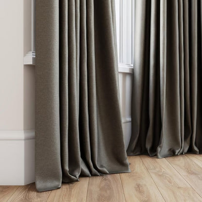 Banksia Textured Curtains | Thermal Lining