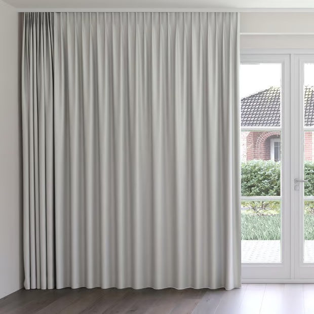 Banksia Textured Curtains