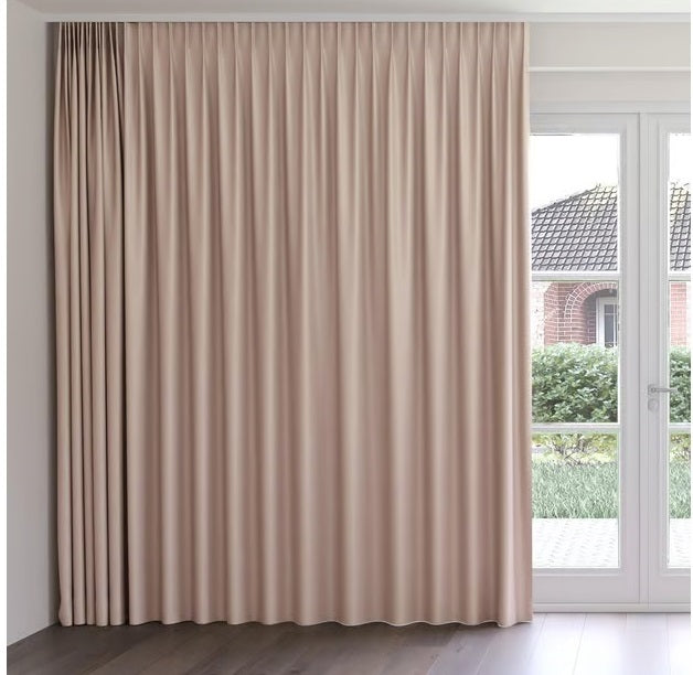 Banksia Textured Curtains