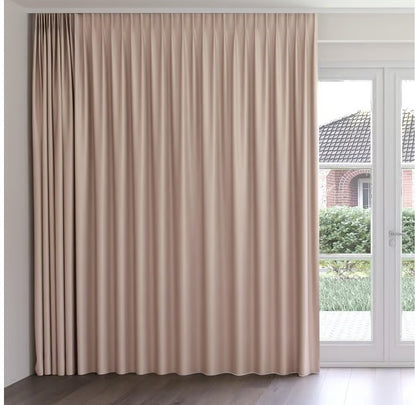 Banksia Textured Curtains | Thermal Lining