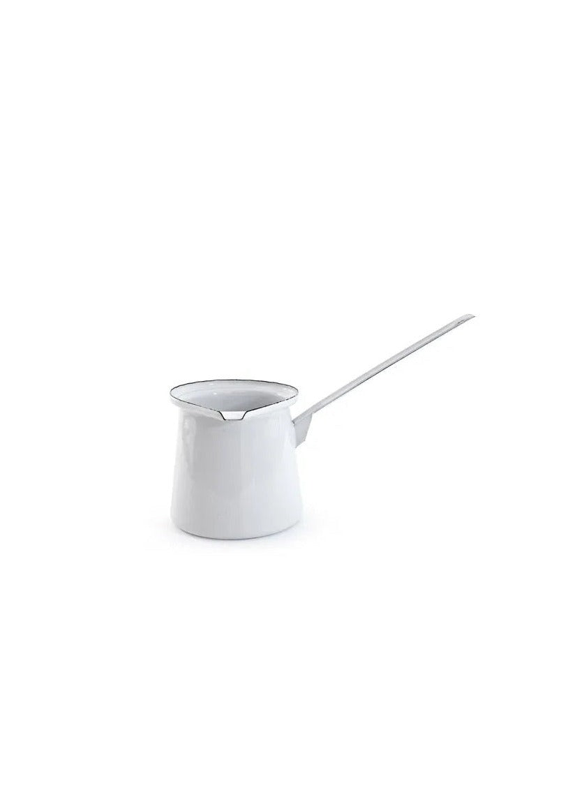 Enamel Butter Melter