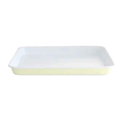 ENAMEL Baking Tray | Butter