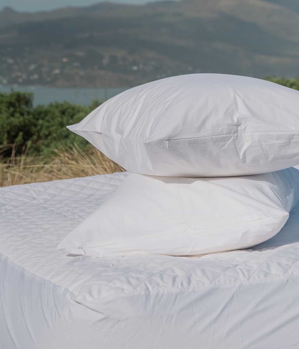 Pure Cotton 300TC Pillow Protector