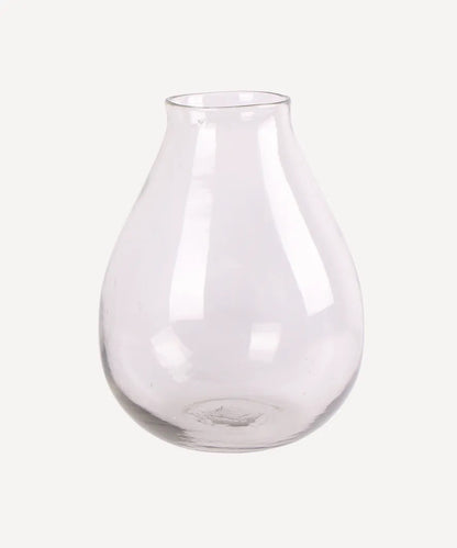 Large Hand Blown Vase