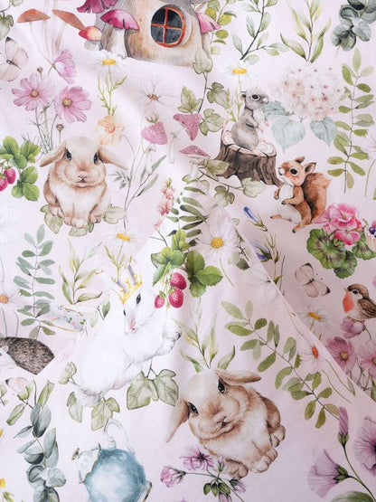 Childrens Duvet Cover | Tea Party