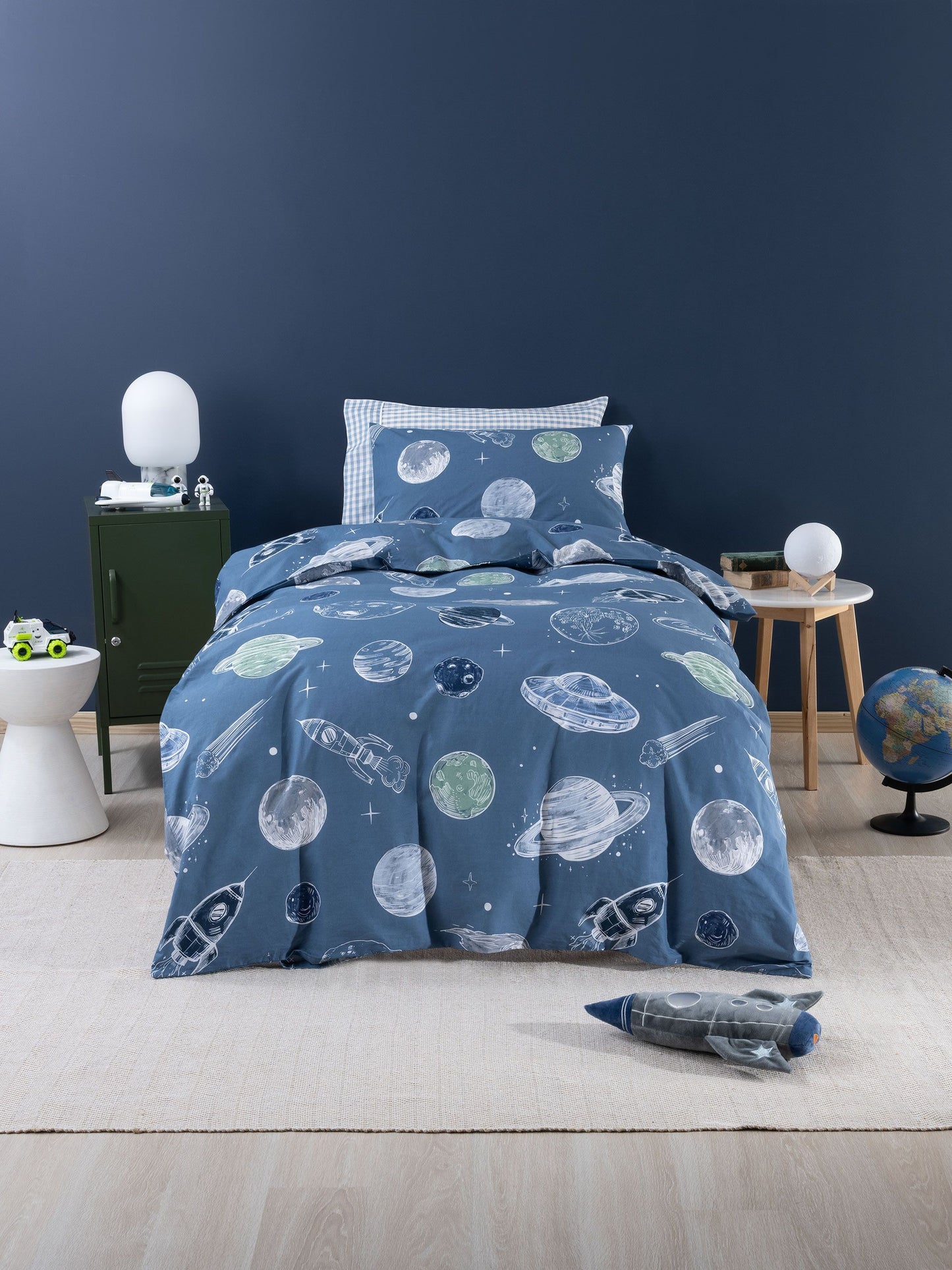 Childrens Duvet Cover | Planets