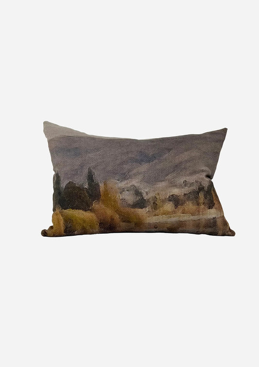 Lake Hayes Printed Cushion Cover