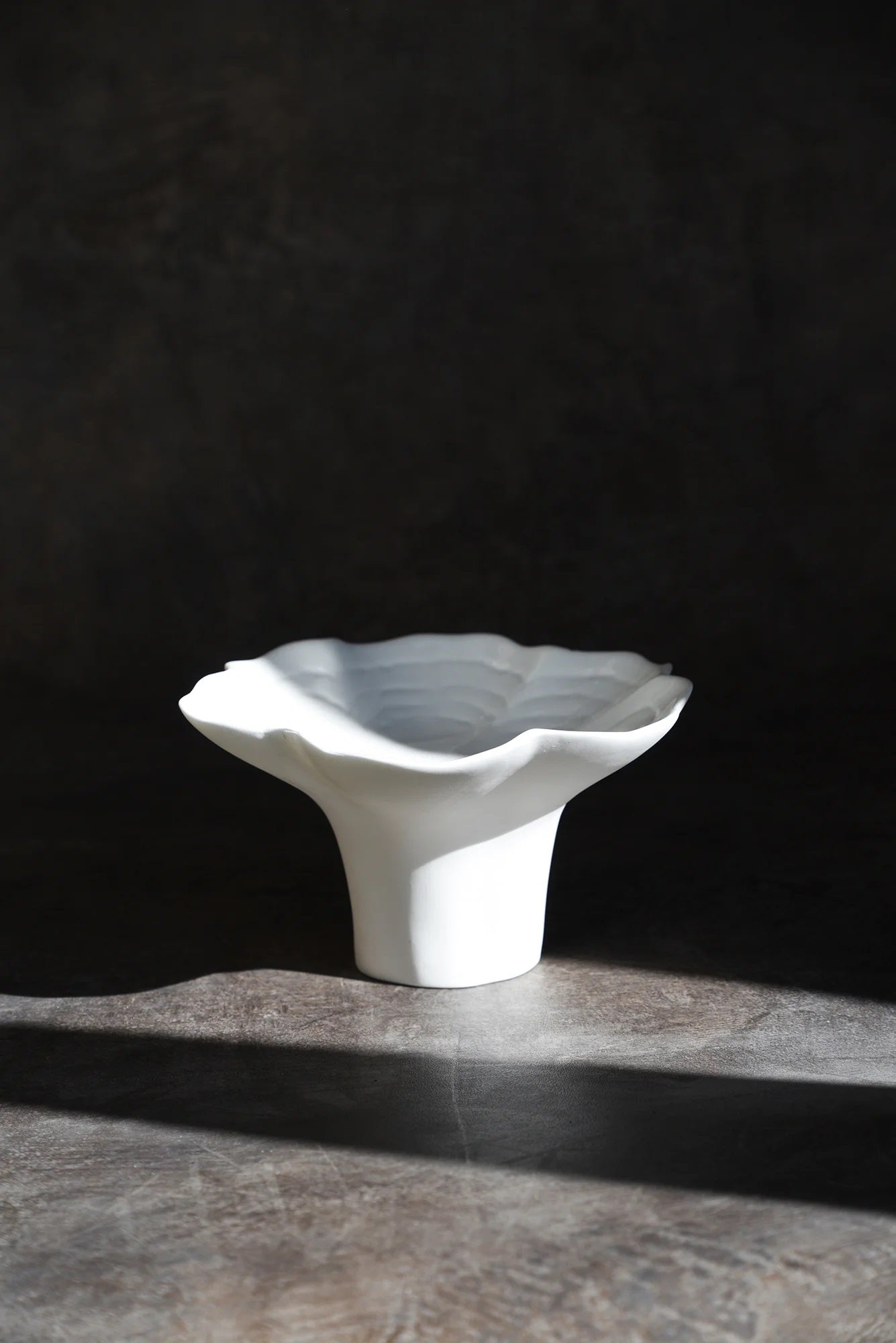 Mushroom Bowl  - Fine Bone China