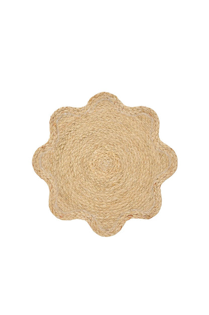 Natural Wavy Placemat