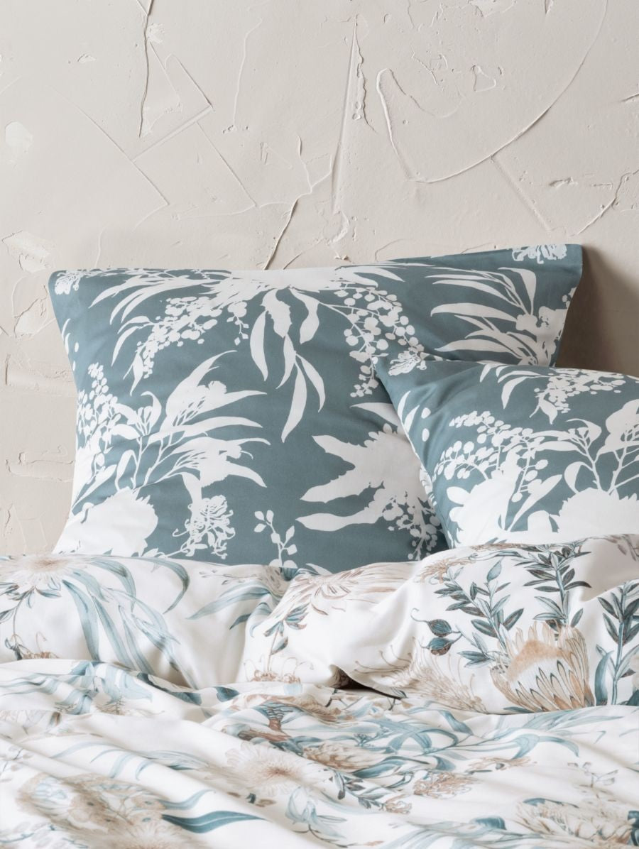 Nella Duvet Cover Set | Storm