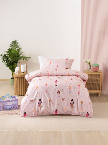 Childrens Duvet Cover | Runway Ready