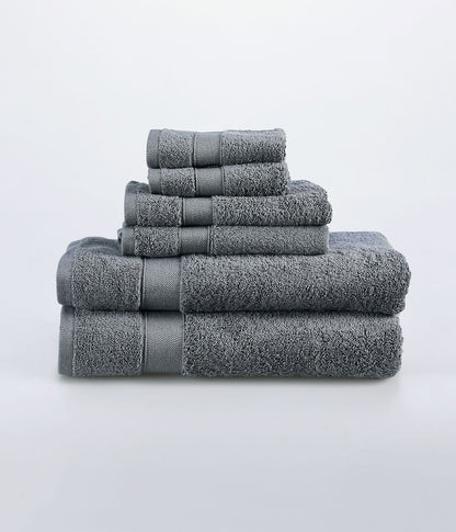 Pure Cotton Towel Set | Storm