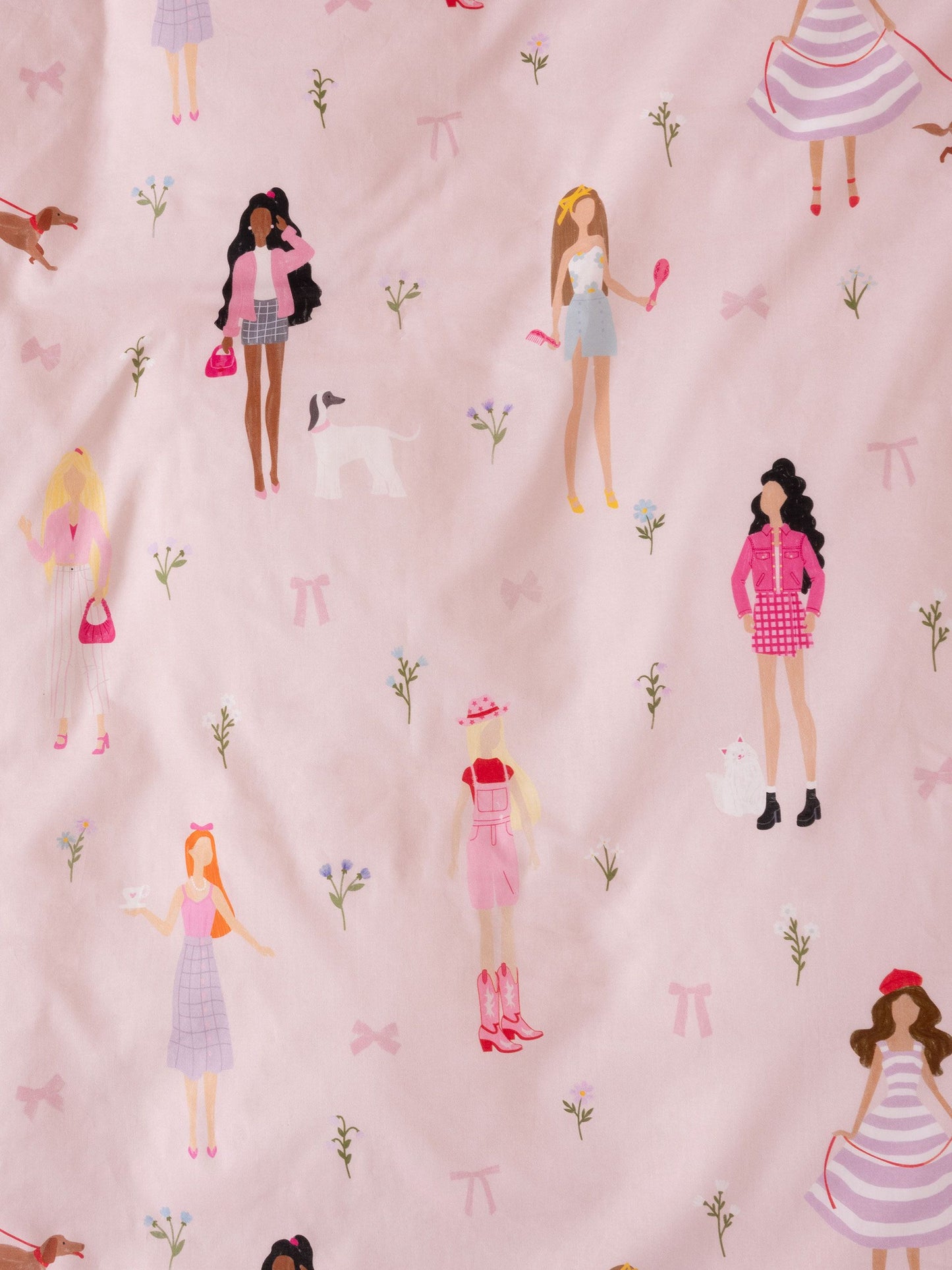 Childrens Duvet Cover | Runway Ready